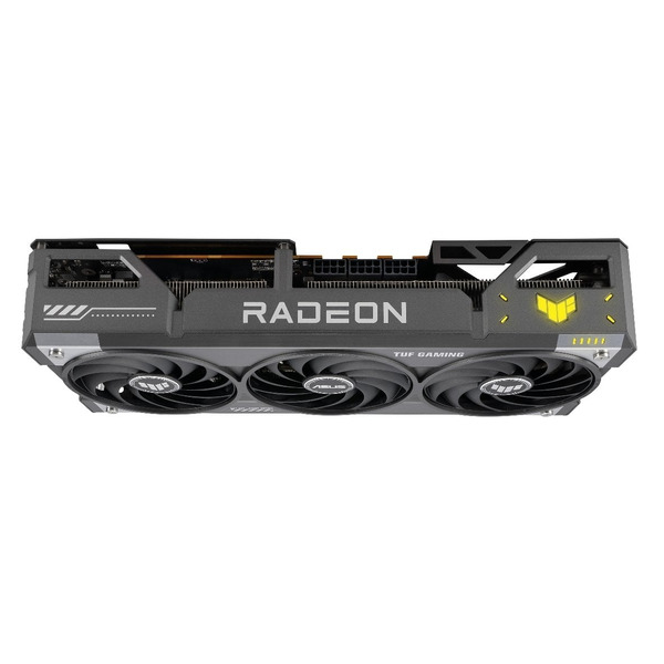 Відеокарта AMD Radeon RX 9070 XT 16GB GDDR6 TUF Gaming OC Asus (TUF-RX9070XT-O16G-GAMING)