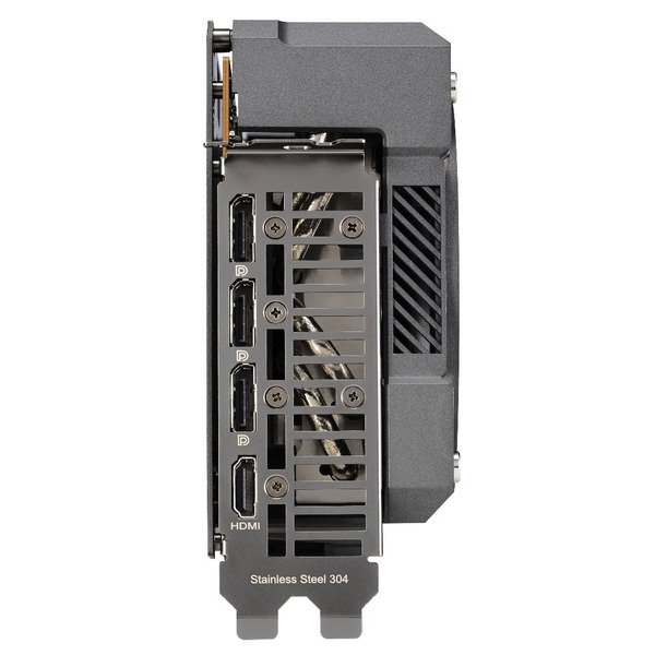 Відеокарта AMD Radeon RX 9070 XT 16GB GDDR6 TUF Gaming OC Asus (TUF-RX9070XT-O16G-GAMING)