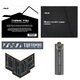Відеокарта AMD Radeon RX 9070 XT 16GB GDDR6 TUF Gaming OC Asus (TUF-RX9070XT-O16G-GAMING)