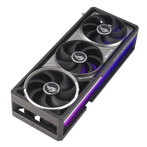 Видеокарта Asus GeForce RTX 5090 32GB GDDR7 ROG Astral Gaming OC (ROG-ASTRAL-RTX5090-O32G-GAMING)