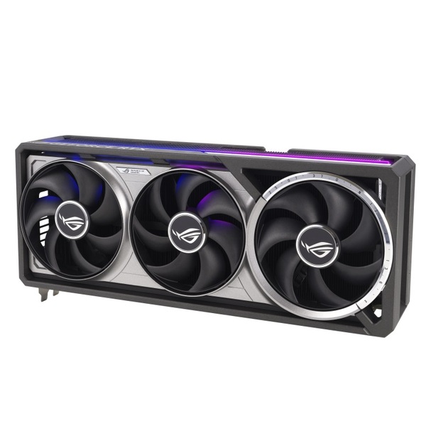 Видеокарта Asus GeForce RTX 5090 32GB GDDR7 ROG Astral Gaming OC (ROG-ASTRAL-RTX5090-O32G-GAMING)