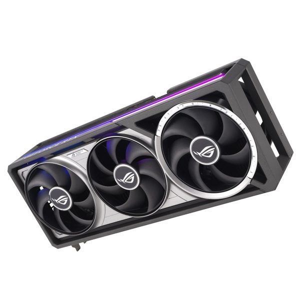 Видеокарта Asus GeForce RTX 5090 32GB GDDR7 ROG Astral Gaming OC (ROG-ASTRAL-RTX5090-O32G-GAMING)