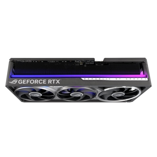 Видеокарта Asus GeForce RTX 5090 32GB GDDR7 ROG Astral Gaming OC (ROG-ASTRAL-RTX5090-O32G-GAMING)