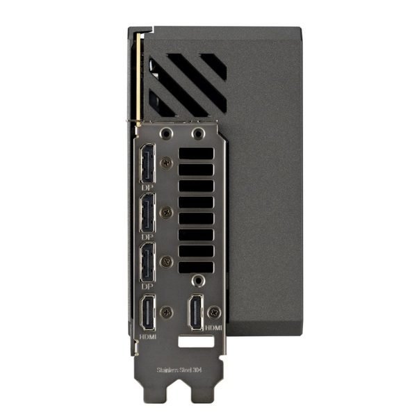 Видеокарта Asus GeForce RTX 5090 32GB GDDR7 ROG Astral Gaming OC (ROG-ASTRAL-RTX5090-O32G-GAMING)