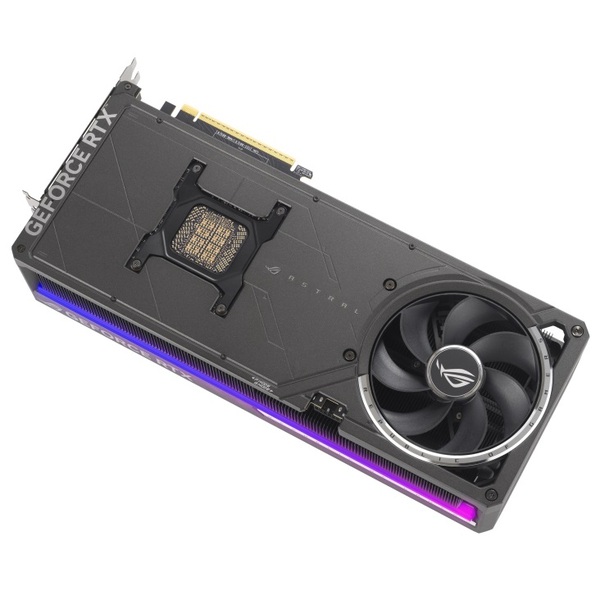 Видеокарта Asus GeForce RTX 5090 32GB GDDR7 ROG Astral Gaming OC (ROG-ASTRAL-RTX5090-O32G-GAMING)