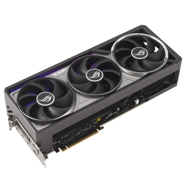 Видеокарта Asus GeForce RTX 5090 32GB GDDR7 ROG Astral Gaming OC (ROG-ASTRAL-RTX5090-O32G-GAMING)