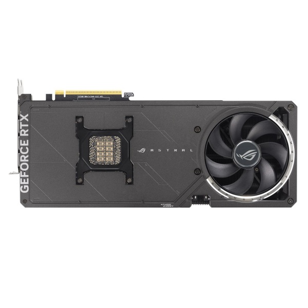 Видеокарта Asus GeForce RTX 5090 32GB GDDR7 ROG Astral Gaming OC (ROG-ASTRAL-RTX5090-O32G-GAMING)