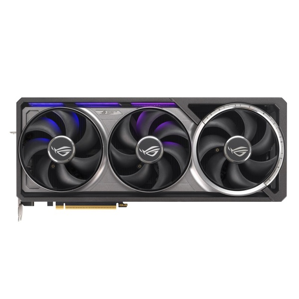 Видеокарта Asus GeForce RTX 5090 32GB GDDR7 ROG Astral Gaming OC (ROG-ASTRAL-RTX5090-O32G-GAMING)