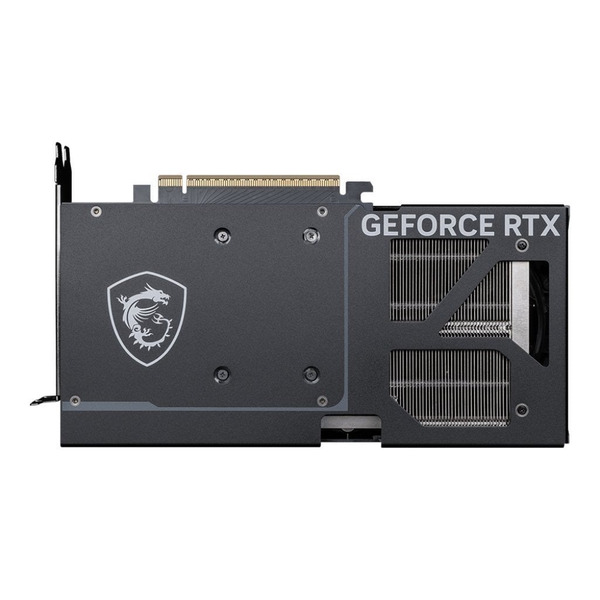 Відеокарта GF RTX 5070 12GB GDDR7 Ventus 2X OC MSI (GeForce RTX 5070 12G VENTUS 2X OC)