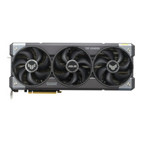 Відеокарта Asus PCI-E GeForce RTX 5080 16GB DDR7 (TUF-RTX5080-O16G-GAMING)