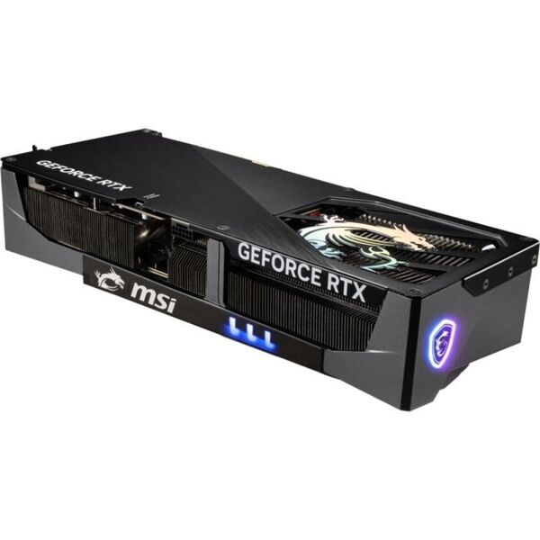 MSI GeForce RTX 3090 GAMING TRIO OC