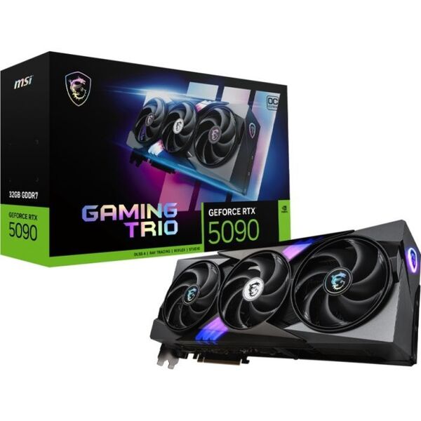 MSI GeForce RTX 3090 GAMING TRIO OC
