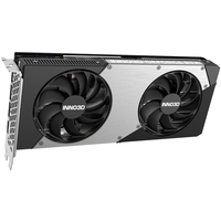 Відеокарта GeForce RTX5070 Inno3D TWIN X2 OC, 12GB GDDR7, 192bit, PCI Express 5.0