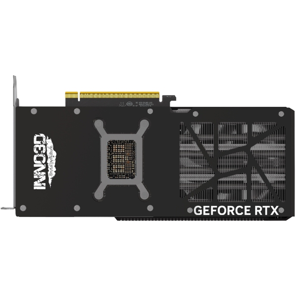 Видеокарта Inno3D GeForce RTX5070 TWIN X2 OC, 12 ГБ GDDR7, 192 бит, PCI Express 5.0