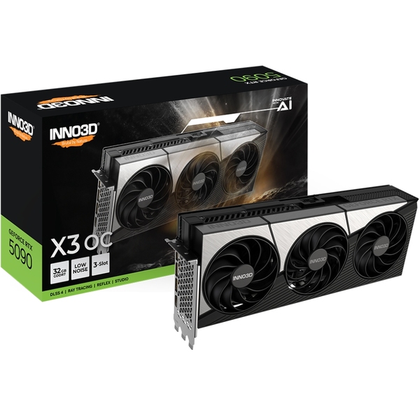 Inno3D GeForce RTX 3090 N30903-32D7X-17593928