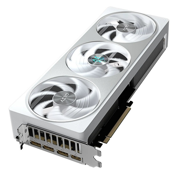 Відеокарта Gigabyte GeForce RTX 5070 GV-N5070AERO OC-12GD