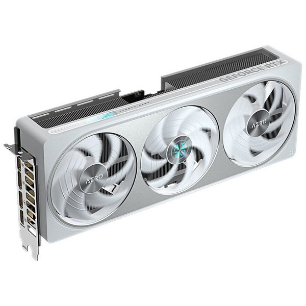 Відеокарта Gigabyte GeForce RTX 5070 GV-N5070AERO OC-12GD