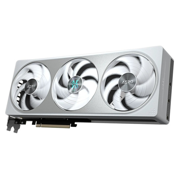 Відеокарта Gigabyte GeForce RTX 5070 GV-N5070AERO OC-12GD