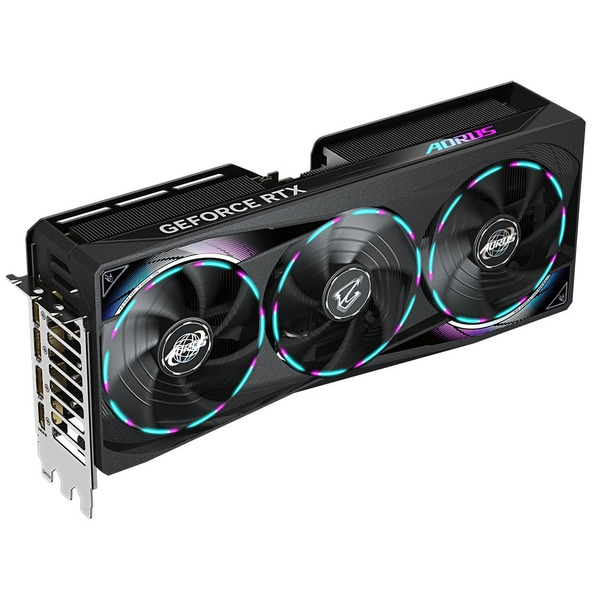 Видеокарта Gigabyte GeForce RTX 5070 GV-N5070AORUS M-12GD