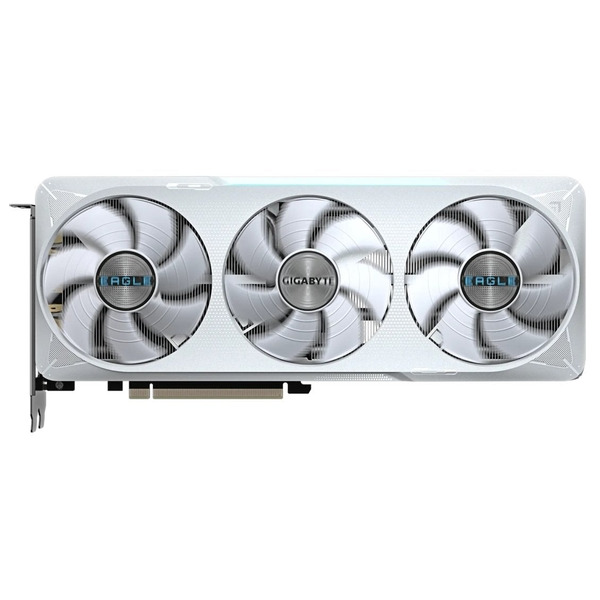 Видеокарта Gigabyte GeForce RTX 5070 GV-N5070EAGLEOC ICE-12GD