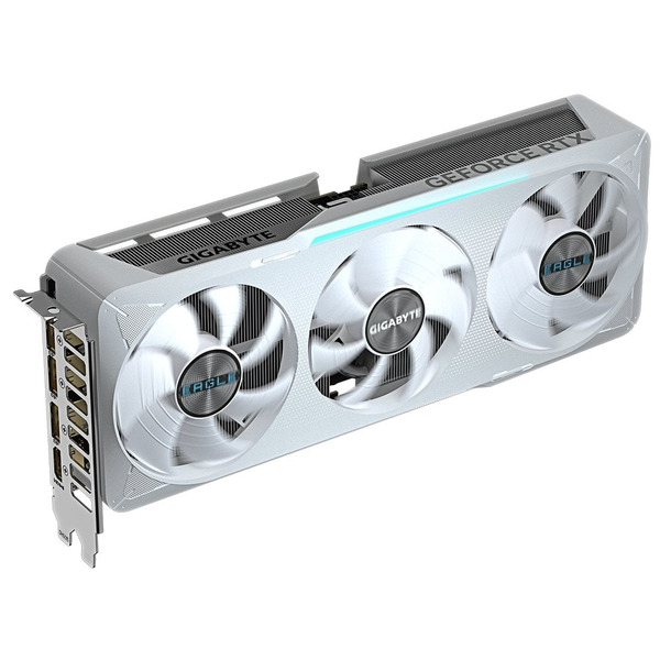Видеокарта Gigabyte GeForce RTX 5070 GV-N5070EAGLEOC ICE-12GD
