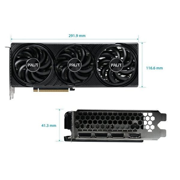 Відеокарта Palit GeForce RTX 5070 NE75070S19K9-GB2050S