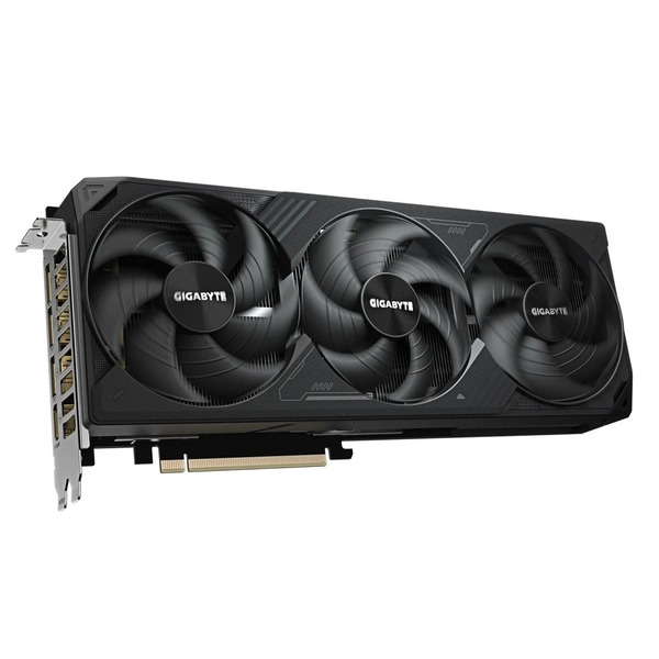 Відеокарта Gigabyte GeForce RTX 5080 16GB GDDR7 Windforce OC (GV-N5080WF3OC-16GD)