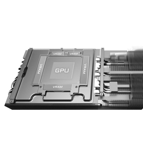 Відеокарта: Gigabyte GeForce RTX 5090 GV-N5090AORUS M-32GD