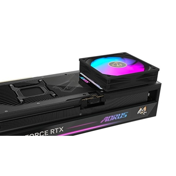 Відеокарта: Gigabyte GeForce RTX 5090 GV-N5090AORUS M-32GD