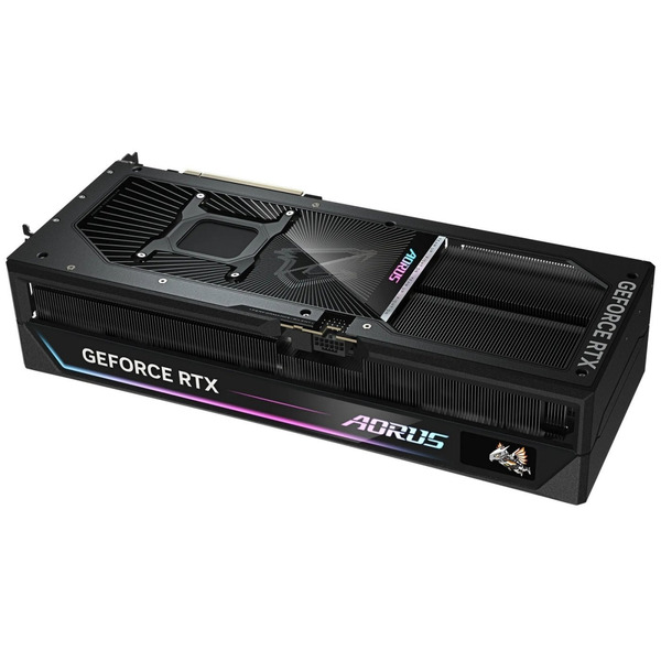 Відеокарта: Gigabyte GeForce RTX 5090 GV-N5090AORUS M-32GD