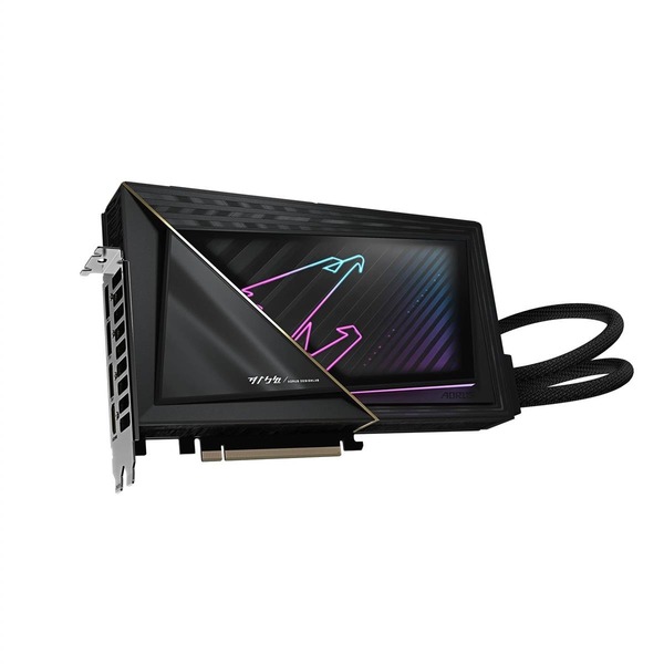 Відеокарта Gigabyte GeForce RTX 5090 Aorus Xtreme Waterforce 32GB GDDR7 (GV-N5090AORUSX W-32GD)