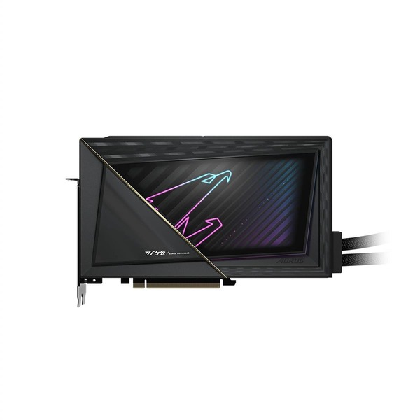Відеокарта Gigabyte GeForce RTX 5090 Aorus Xtreme Waterforce 32GB GDDR7 (GV-N5090AORUSX W-32GD)