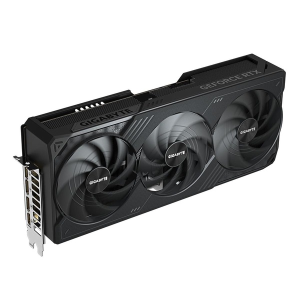 Відеокарта Gigabyte RTX 5090 32GB GDDR7 WindForce OC (GV-N5090WF3OC-32GD)