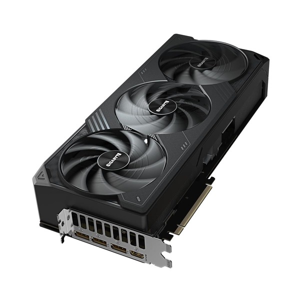 Відеокарта Gigabyte RTX 5090 32GB GDDR7 WindForce OC (GV-N5090WF3OC-32GD)