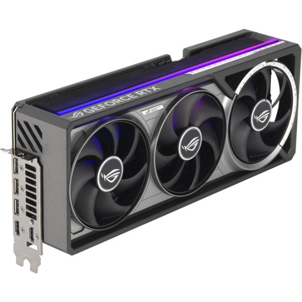 Видеокарта ASUS GeForce RTX 5090 32GB GDDR7 OC ROG-ASTRAL-RTX5090-O32G-GAMING