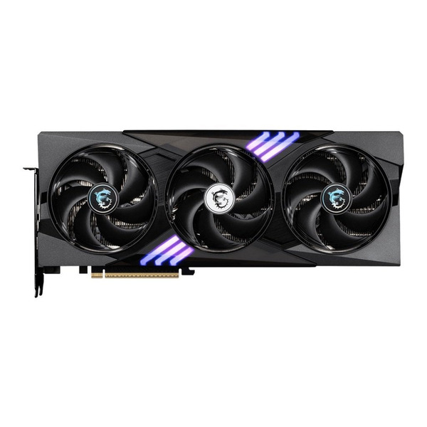 Видеокарта MSI GeForce RTX 5070 12G GAMING TRIO OC