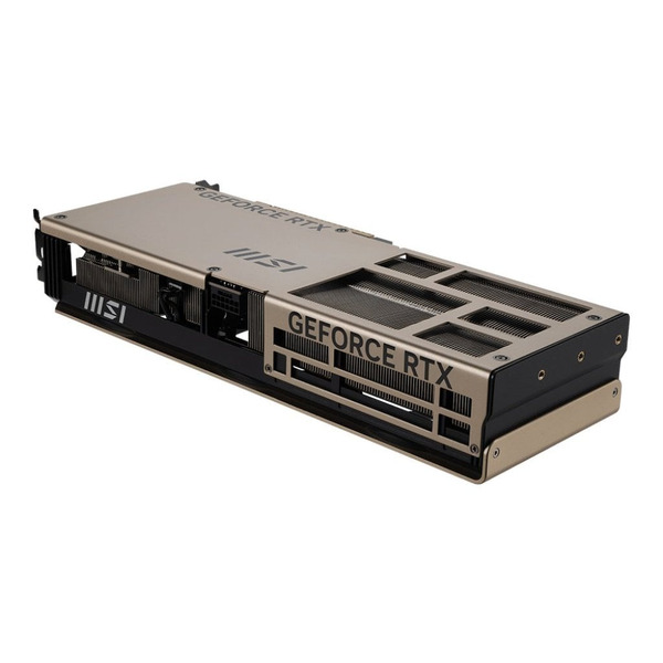 Видеокарта GF RTX 5070 12GB GDDR7 Inspire 3X OC MSI (GeForce RTX 5070 12G INSPIRE 3X OC)