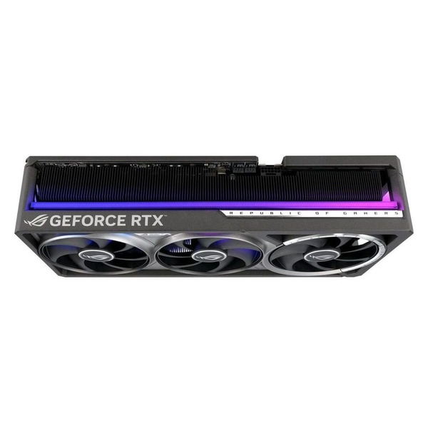 Відеокарта Asus GeForce RTX 5080 16GB GDDR7 ROG Astral Gaming OC (ROG-ASTRAL-RTX5080-O16G-GAMING)