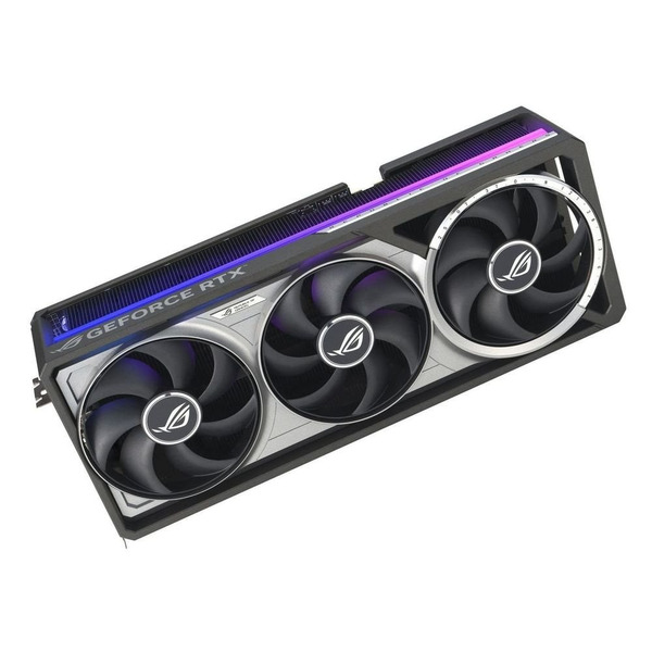 Відеокарта Asus GeForce RTX 5080 16GB GDDR7 ROG Astral Gaming OC (ROG-ASTRAL-RTX5080-O16G-GAMING)