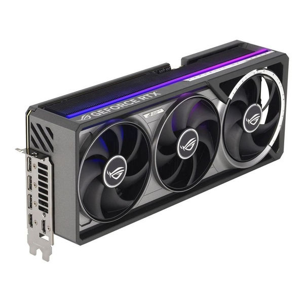 Відеокарта Asus GeForce RTX 5080 16GB GDDR7 ROG Astral Gaming OC (ROG-ASTRAL-RTX5080-O16G-GAMING)