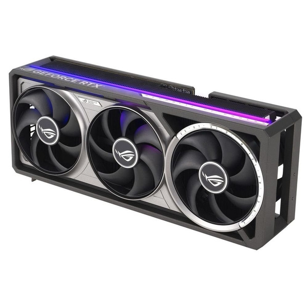 Відеокарта Asus GeForce RTX 5080 16GB GDDR7 ROG Astral Gaming OC (ROG-ASTRAL-RTX5080-O16G-GAMING)