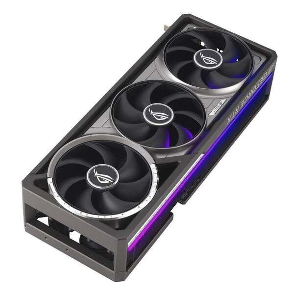 Відеокарта Asus GeForce RTX 5080 16GB GDDR7 ROG Astral Gaming OC (ROG-ASTRAL-RTX5080-O16G-GAMING)