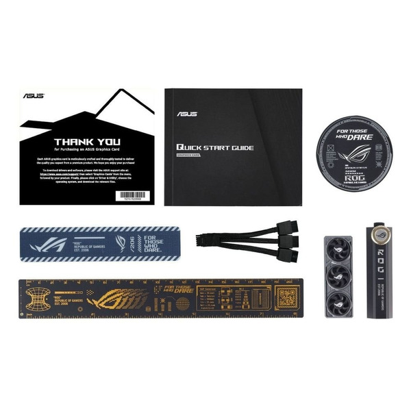 Відеокарта Asus GeForce RTX 5080 16GB GDDR7 ROG Astral Gaming OC (ROG-ASTRAL-RTX5080-O16G-GAMING)