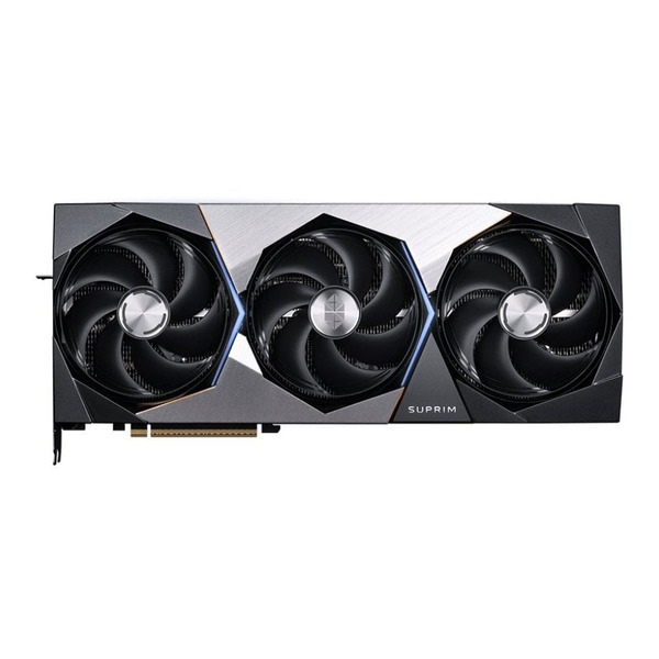 MSI GeForce RTX 5090 32GB SUPRIM SOC.