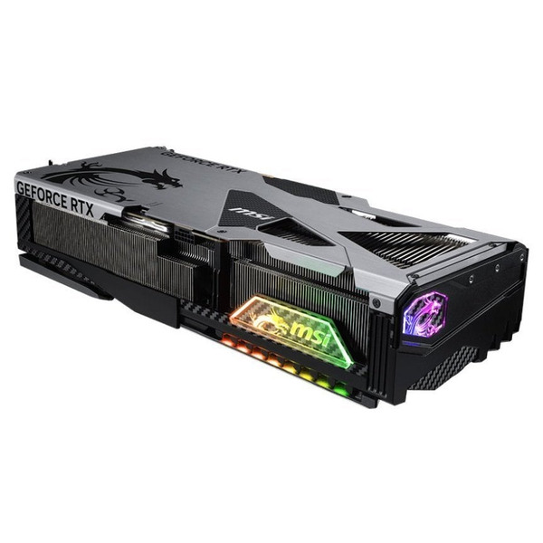 MSI GeForce RTX 5090 32G VANGUARD SOC