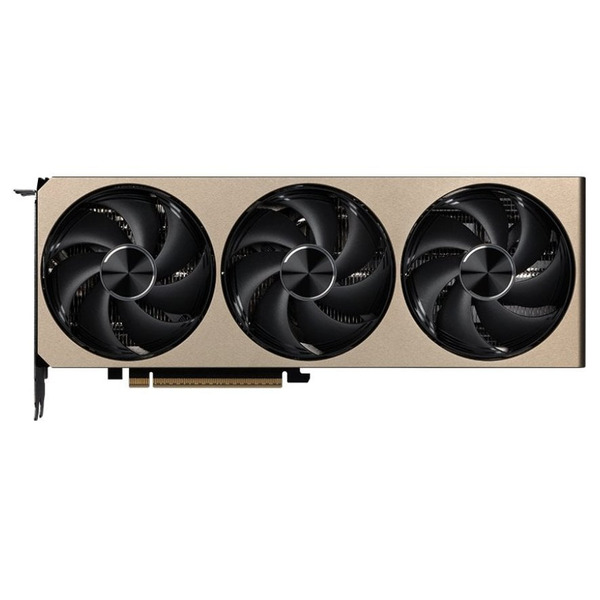 Відеокарта GF RTX 5070 Ti 16GB GDDR7 Inspire 3X OC Plus MSI (GeForce RTX 5070 Ti 16G INSPIRE 3X OC PLUS)