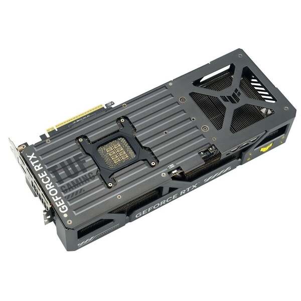 Відеокарта Asus GeForce RTX 5090 32GB GDDR7 TUF Gaming OC(TUF-RTX5090-O32G-GAMING)