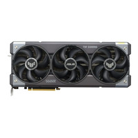 Відеокарта GF RTX 5090 32GB GDDR7 TUF Gaming OC Asus (TUF-RTX5090-O32G-GAMING)