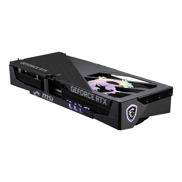 Видеокарта MSI GeForce RTX 5070 Ti 16GB GDDR7 Gaming Trio OC (GeForce RTX 5070 Ti 16G GAMING TRIO OC)