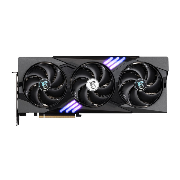 Видеокарта MSI GeForce RTX 5070 Ti 16GB GDDR7 Gaming Trio OC (GeForce RTX 5070 Ti 16G GAMING TRIO OC)